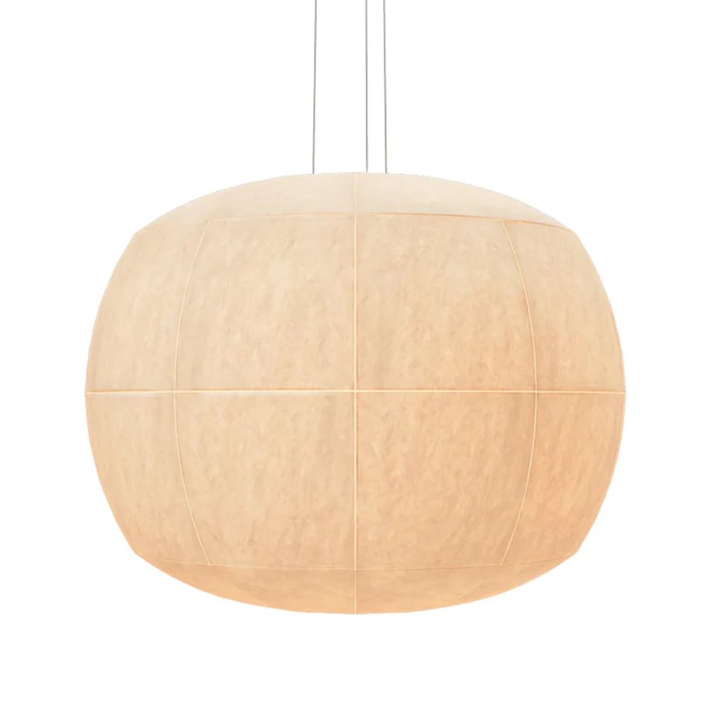 Big Glow Pendant Lamp 1100 by Rakumba Pendant Lamps